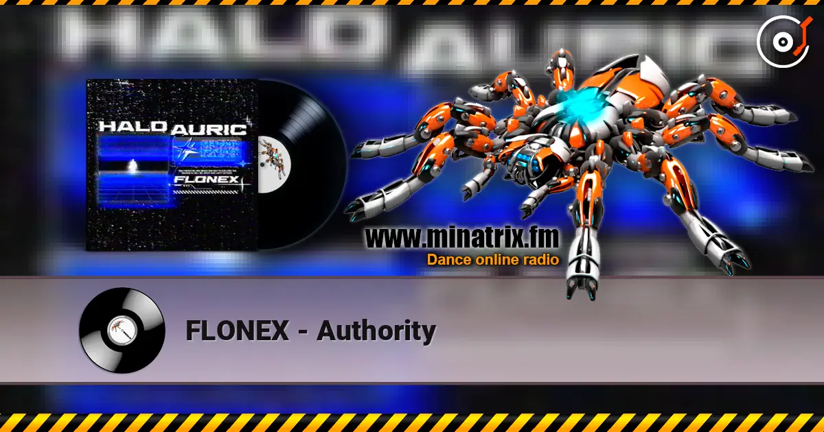FLONEX - Authority online in hoher Qualität hören | Minatrix.FM