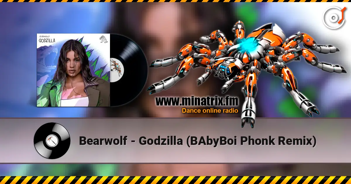 Bearwolf - Godzilla (BAbyBoi Phonk Remix) слушать онлайн в высоком качестве | Minatrix.FM