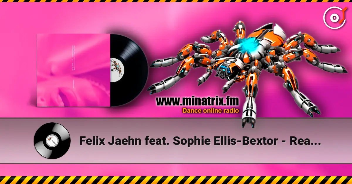 Felix Jaehn feat. Sophie Ellis-Bextor - Ready For Your Love (Odd Mob Remix) слушать онлайн в высоком качестве | Minatrix.FM