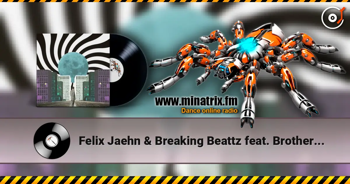 Felix Jaehn & Breaking Beattz feat. Brother Leo - LIITA слушать онлайн в высоком качестве | Minatrix.FM