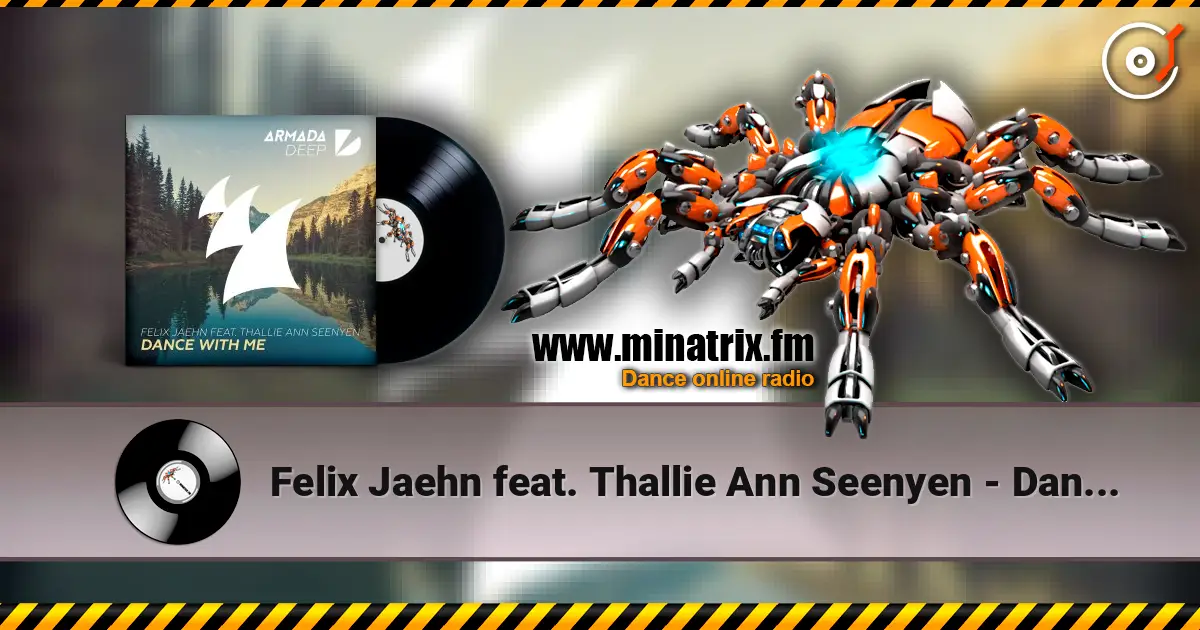 Felix Jaehn feat. Thallie Ann Seenyen - Dance With Me (Original Mix) online in hoher Qualität hören | Minatrix.FM