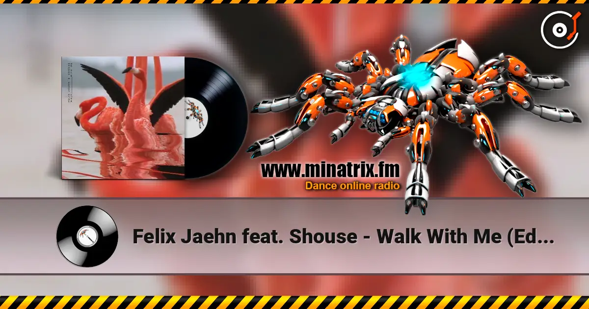 Felix Jaehn feat. Shouse - Walk With Me (Edit) слушать онлайн в высоком качестве | Minatrix.FM