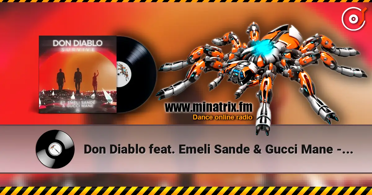 Don Diablo feat. Emeli Sande & Gucci Mane - Survive (Youngr Bootleg) écouter en ligne en haute qualité | Minatrix.FM