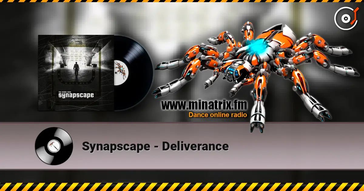 Synapscape - Deliverance слушать онлайн в высоком качестве | Minatrix.FM