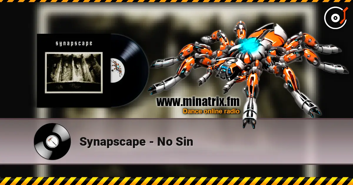 Synapscape - No Sin слушать онлайн в высоком качестве | Minatrix.FM