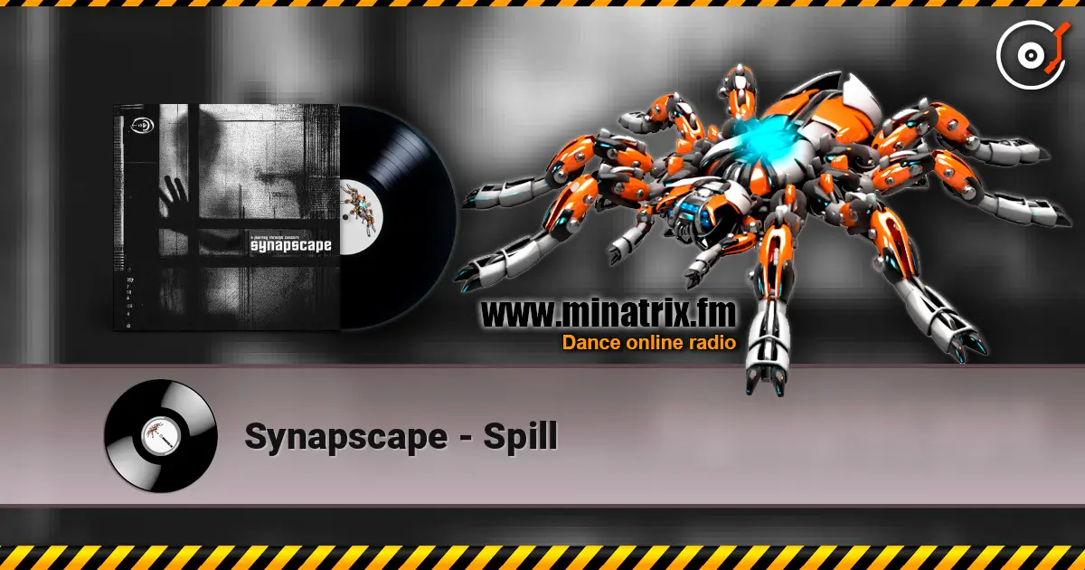 Synapscape - Spill слушать онлайн в высоком качестве | Minatrix.FM