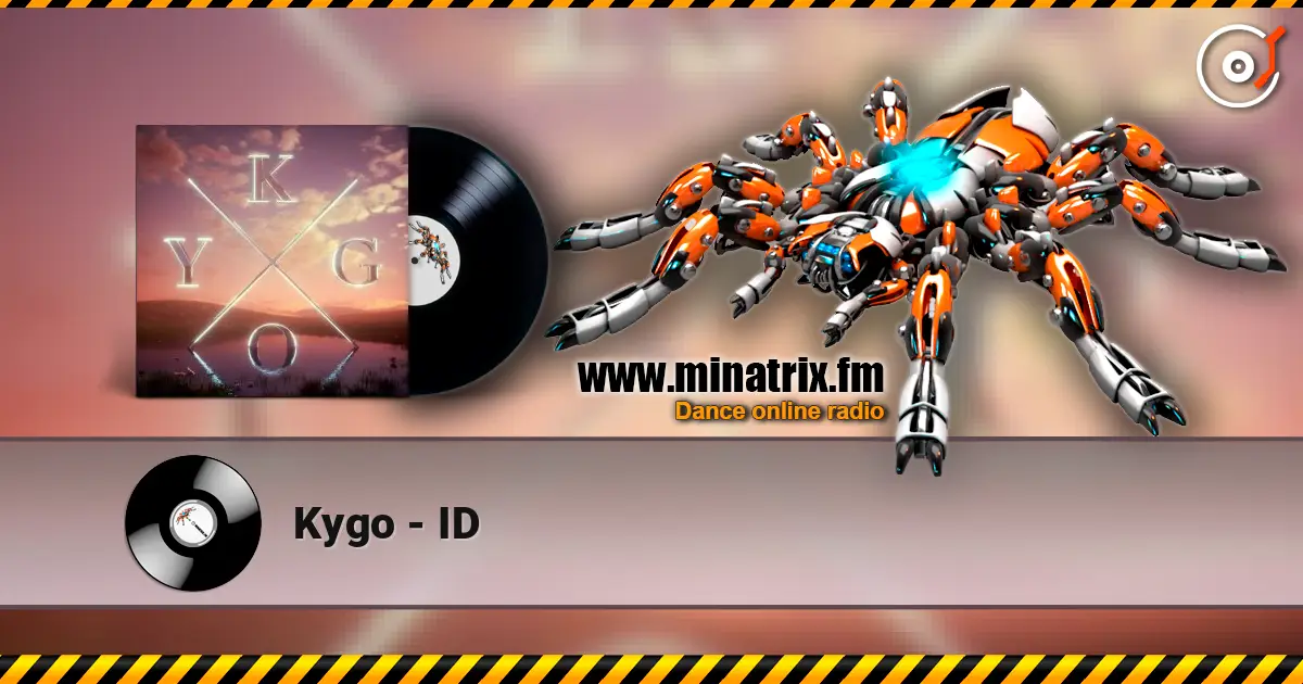 Kygo - ID listen online in high quality | Minatrix.FM
