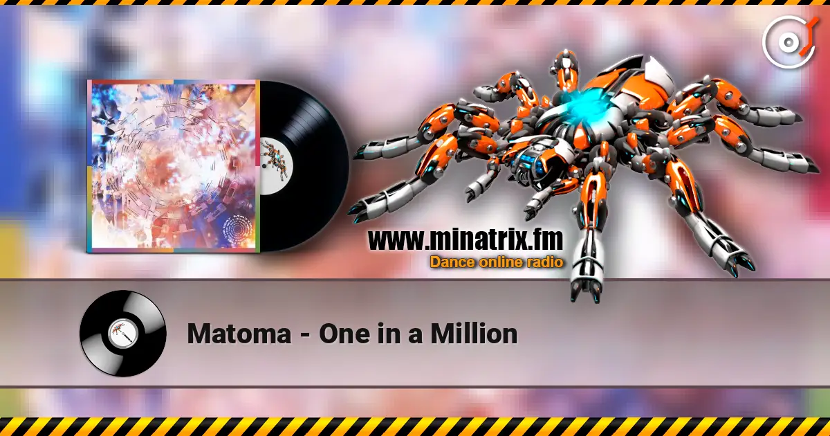 Matoma - One in a Million 在线收听高音质 | Minatrix.FM