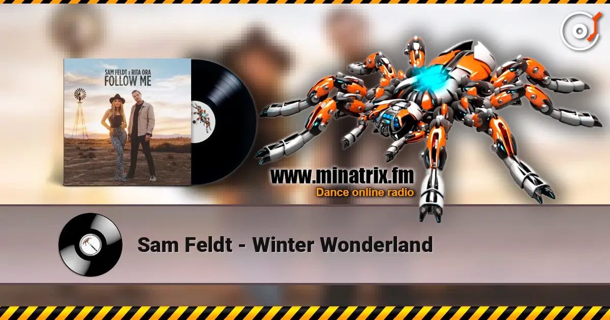 Sam Feldt - Winter Wonderland escuchar en línea en alta calidad | Minatrix.FM