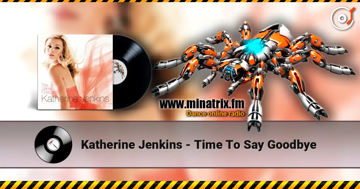 Katherine Jenkins - Time To Say Goodbye слушать онлайн в высоком качестве | Minatrix.FM