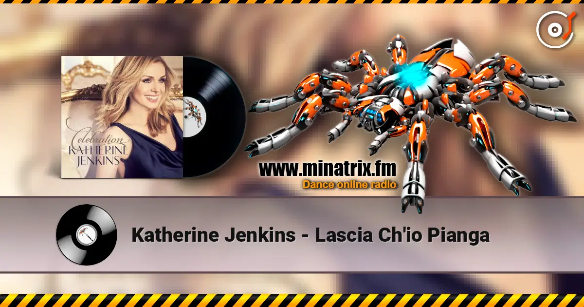 Katherine Jenkins - Lascia Ch'io Pianga слушать онлайн в высоком качестве | Minatrix.FM