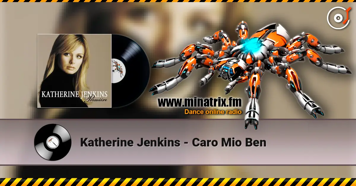 Katherine Jenkins - Caro Mio Ben слушать онлайн в высоком качестве | Minatrix.FM
