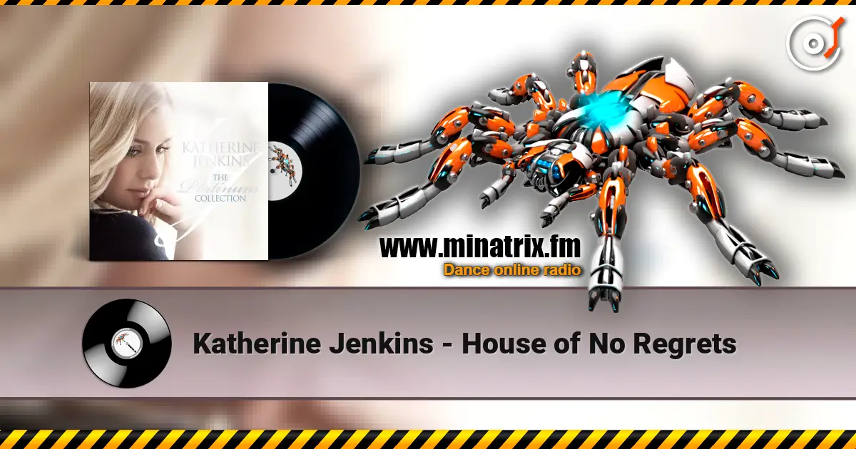 Katherine Jenkins - House of No Regrets online in hoher Qualität hören | Minatrix.FM