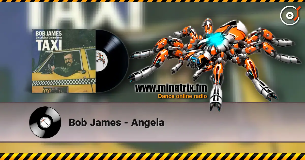 Bob James - Angela escuchar en línea en alta calidad | Minatrix.FM