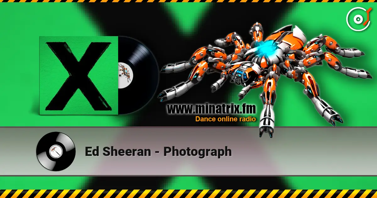 Ed Sheeran - Photograph écouter en ligne en haute qualité | Minatrix.FM