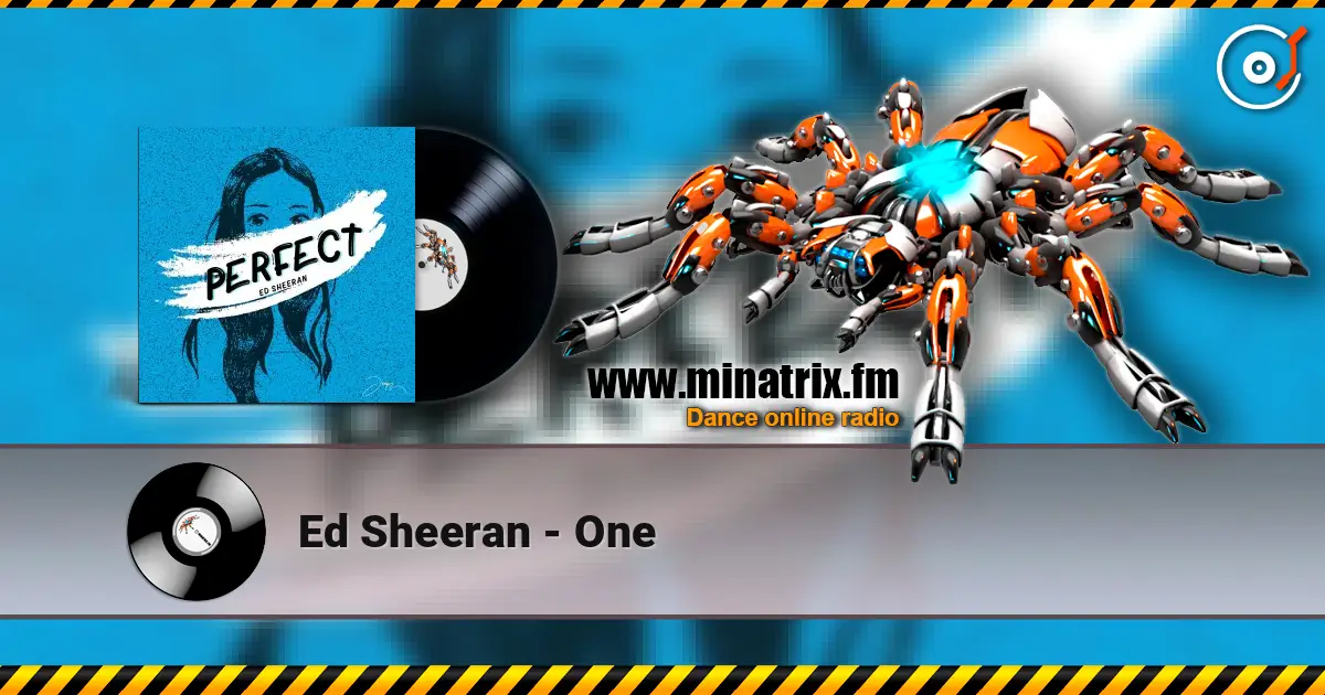 Ed Sheeran - One слушать онлайн в высоком качестве | Minatrix.FM