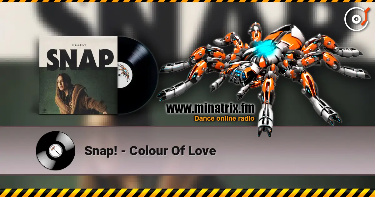 Snap! - Colour Of Love listen online in high quality | Minatrix.FM