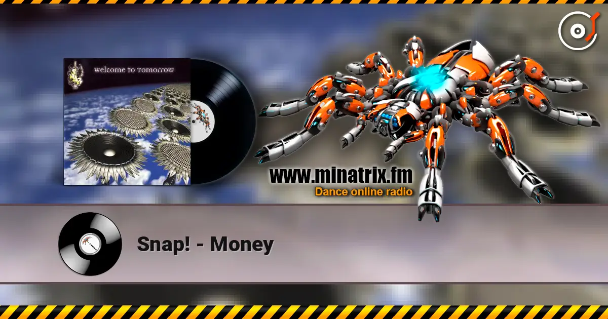 Snap! - Money online in hoher Qualität hören | Minatrix.FM