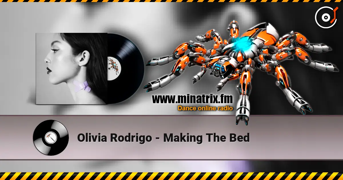 Olivia Rodrigo - Making The Bed listen online in high quality | Minatrix.FM