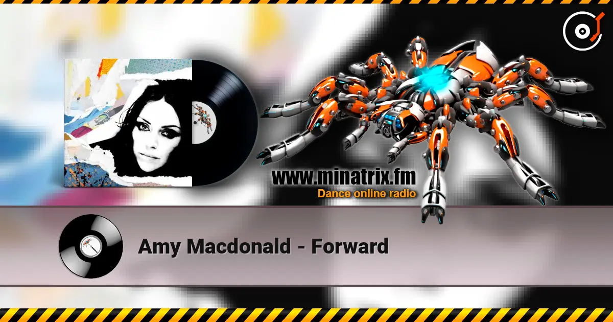 Amy Macdonald - Forward слушать онлайн в высоком качестве | Minatrix.FM