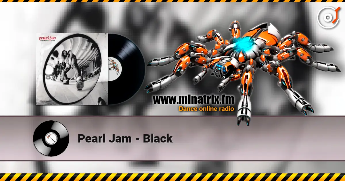 Pearl Jam - Black слушать онлайн в высоком качестве | Minatrix.FM