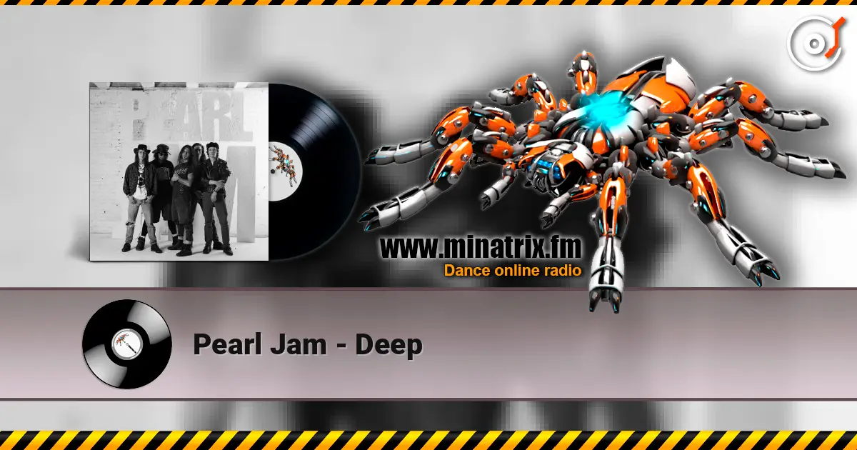 Pearl Jam - Deep слушать онлайн в высоком качестве | Minatrix.FM
