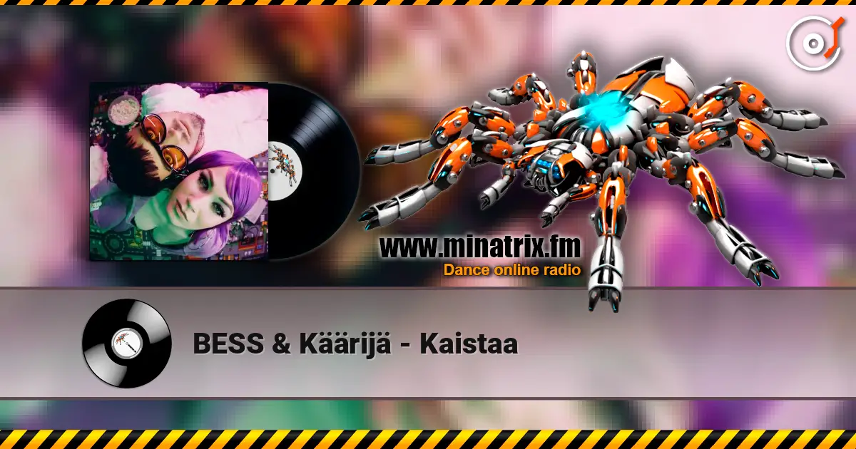 BESS & Käärijä - Kaistaa слушать онлайн в высоком качестве | Minatrix.FM