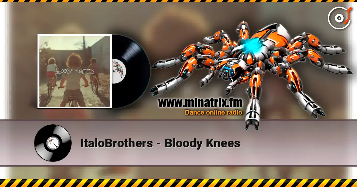 ItaloBrothers - Bloody Knees слушать онлайн в высоком качестве | Minatrix.FM