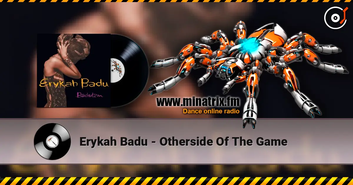 Erykah Badu - Otherside Of The Game слушать онлайн в высоком качестве | Minatrix.FM