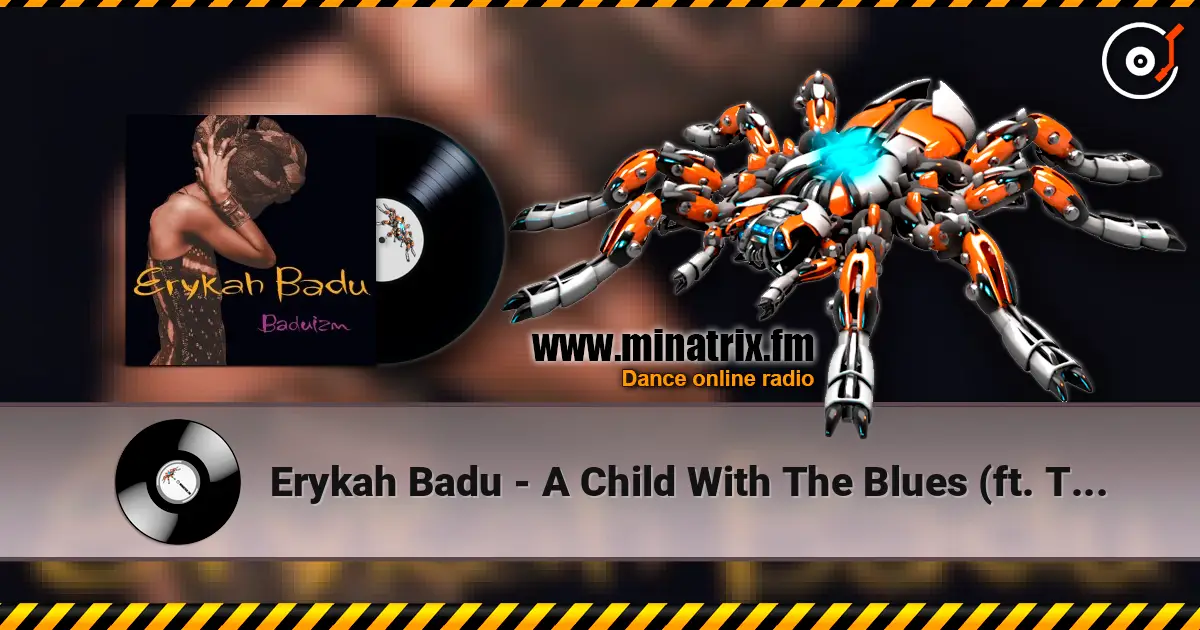 Erykah Badu - A Child With The Blues (ft. Terrance Blanchard) слушать онлайн в высоком качестве | Minatrix.FM