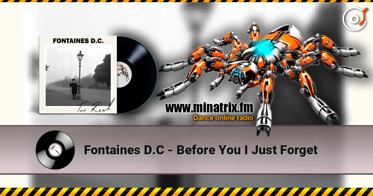 Fontaines D.C - Before You I Just Forget слушать онлайн в высоком качестве | Minatrix.FM