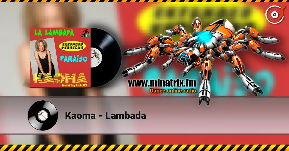 Kaoma - Lambada слушать онлайн в высоком качестве | Minatrix.FM