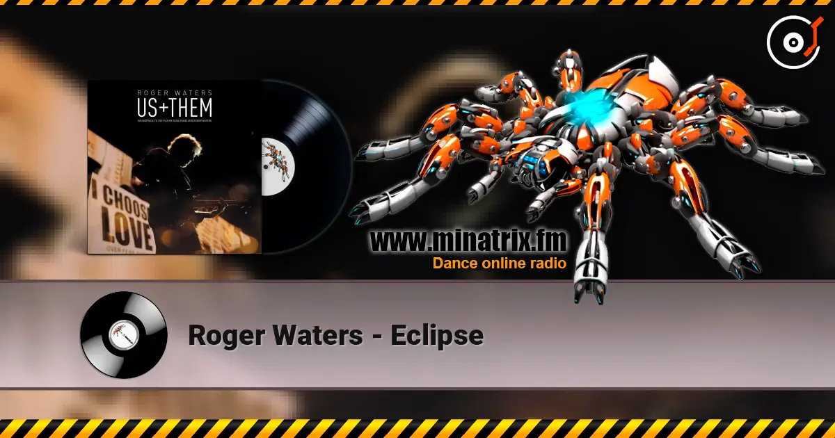 Roger Waters - Eclipse слушать онлайн в высоком качестве | Minatrix.FM