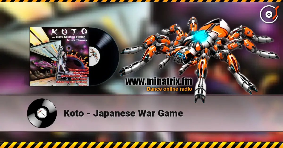 Koto - Japanese War Game escuchar en línea en alta calidad | Minatrix.FM