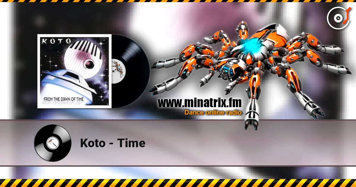 Koto - Time слушать онлайн в высоком качестве | Minatrix.FM