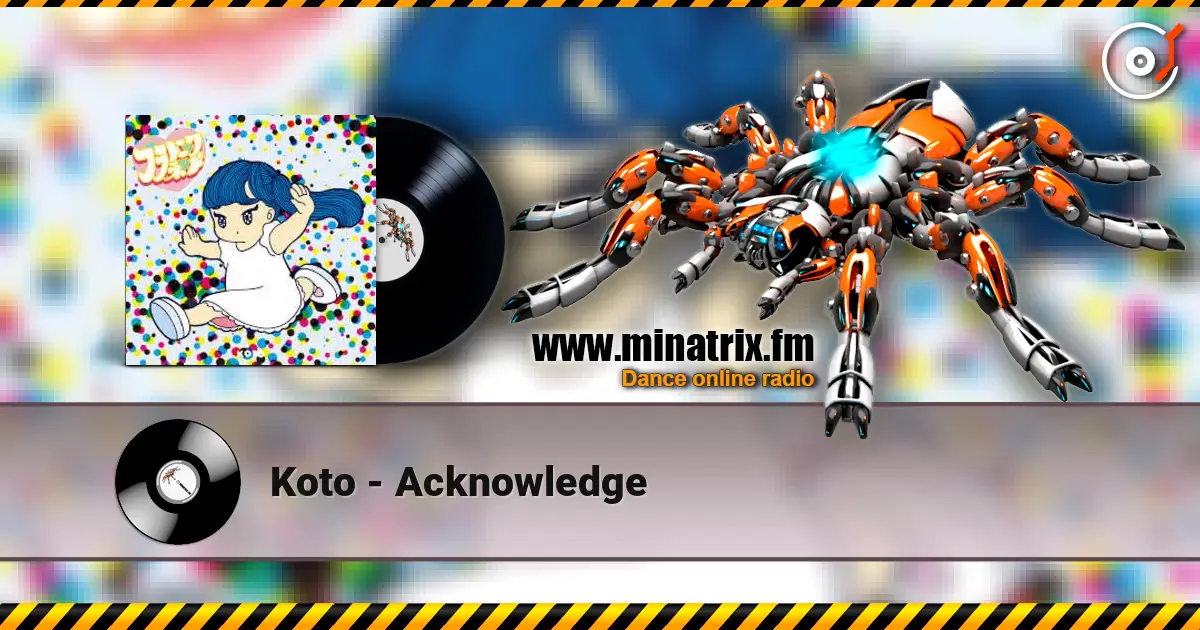 Koto - Acknowledge слушать онлайн в высоком качестве | Minatrix.FM