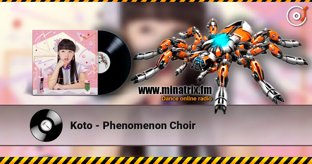 Koto - Phenomenon Choir écouter en ligne en haute qualité | Minatrix.FM