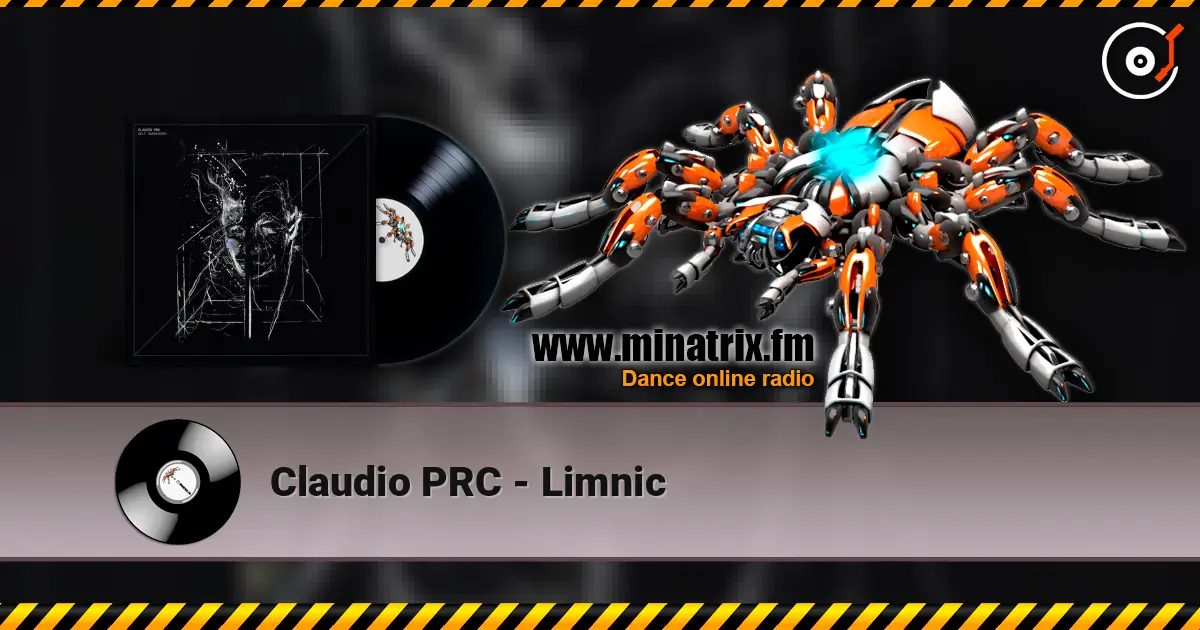 Claudio PRC - Limnic online in hoher Qualität hören | Minatrix.FM