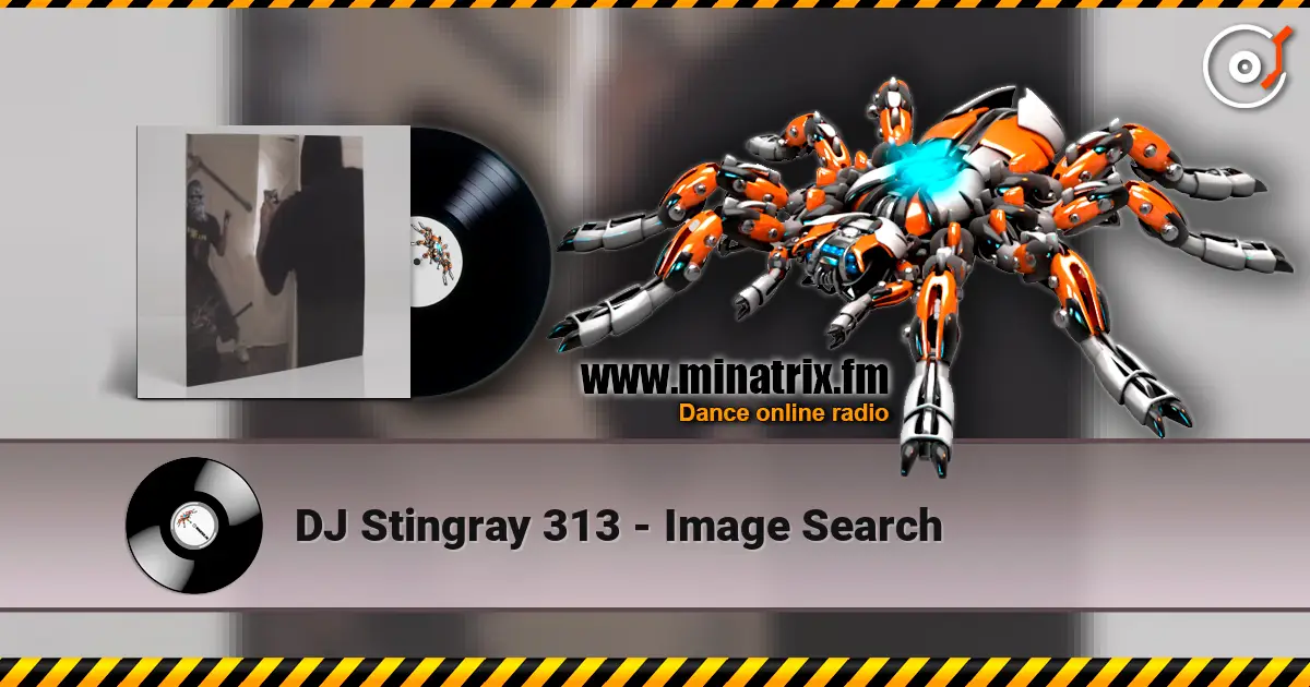 DJ Stingray 313 - Image Search online in hoher Qualität hören | Minatrix.FM