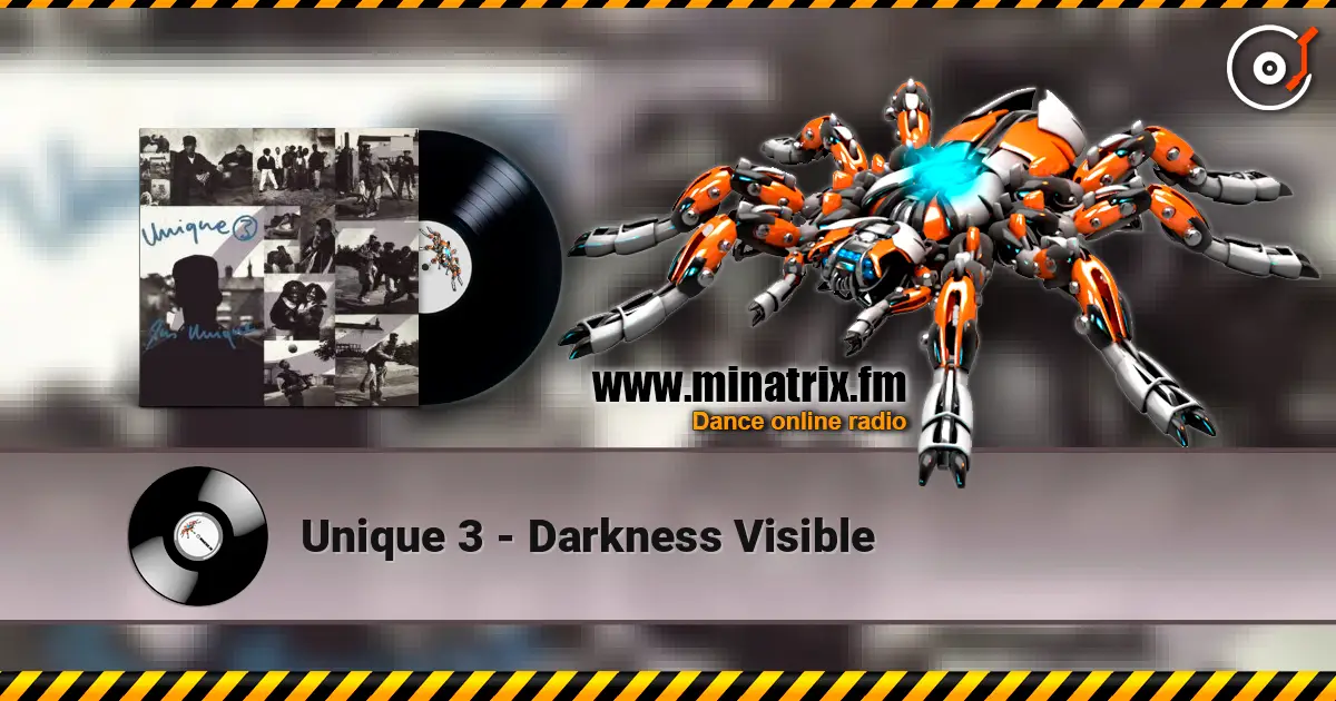 Unique 3 - Darkness Visible слушать онлайн в высоком качестве | Minatrix.FM