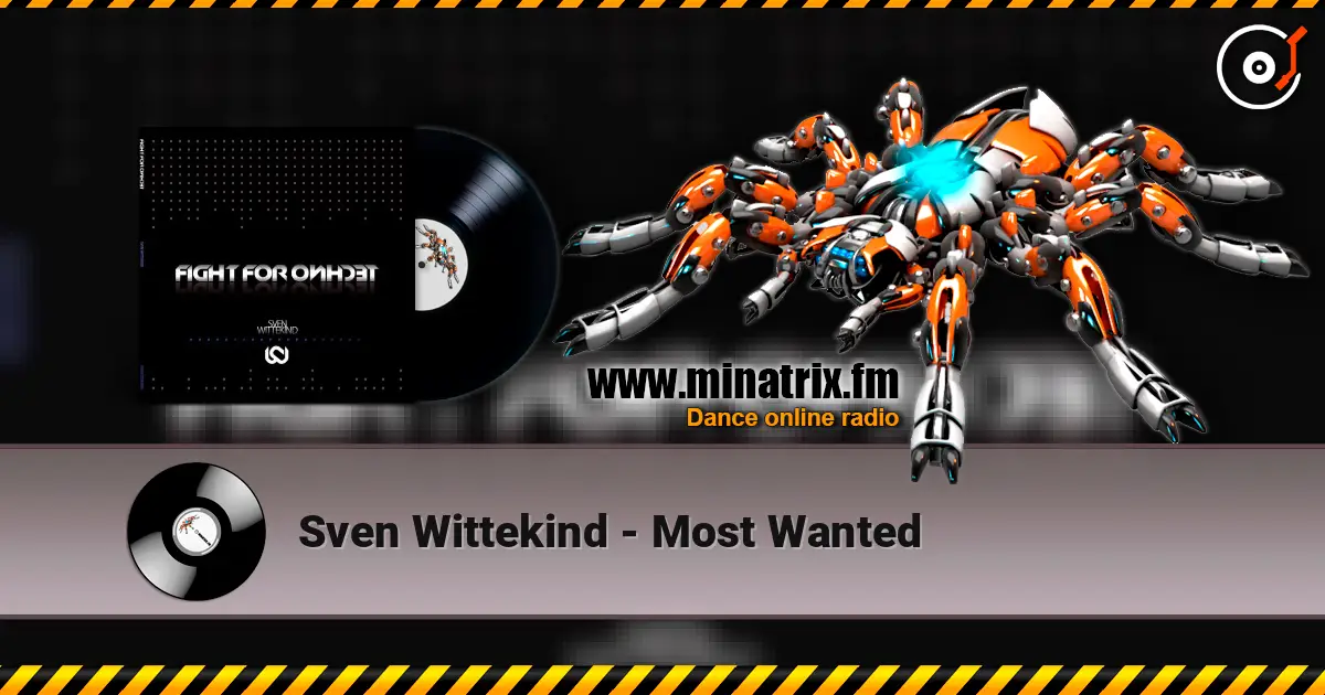 Sven Wittekind - Most Wanted online in hoher Qualität hören | Minatrix.FM