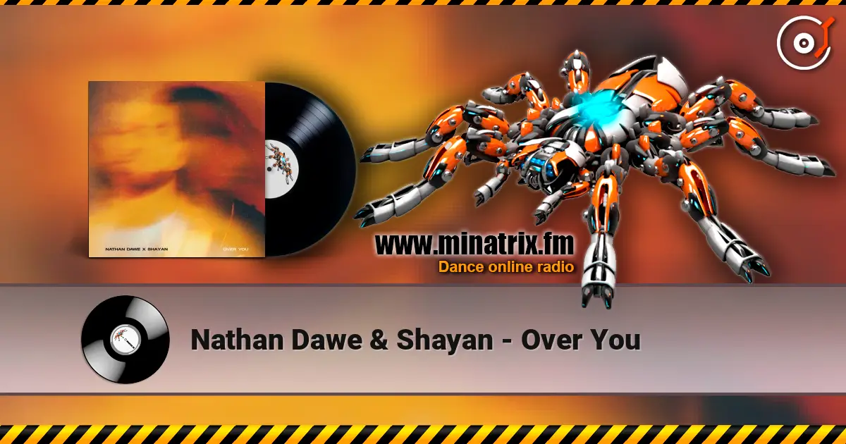 Nathan Dawe & Shayan - Over You слушать онлайн в высоком качестве | Minatrix.FM
