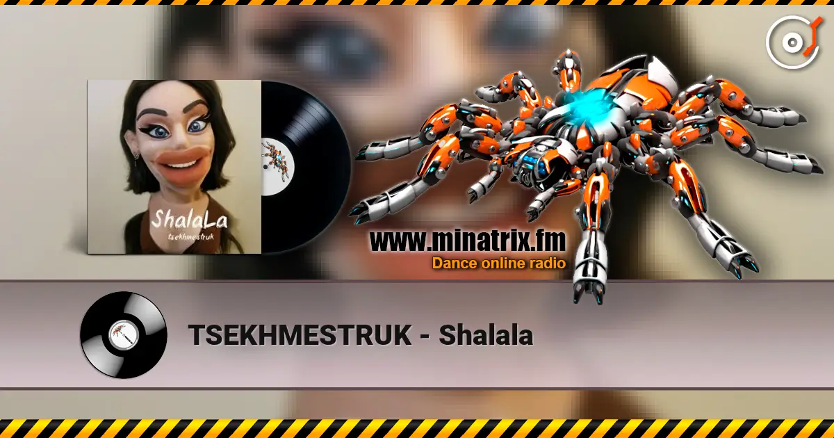 TSEKHMESTRUK - Shalala слушать онлайн в высоком качестве | Minatrix.FM