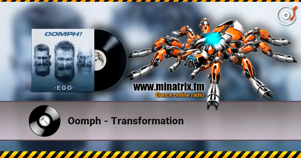 Oomph - Transformation слушать онлайн в высоком качестве | Minatrix.FM