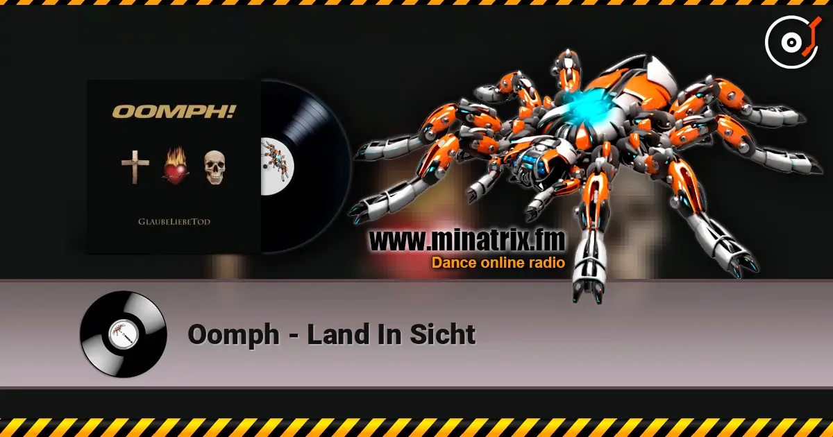 Oomph - Land In Sicht слушать онлайн в высоком качестве | Minatrix.FM