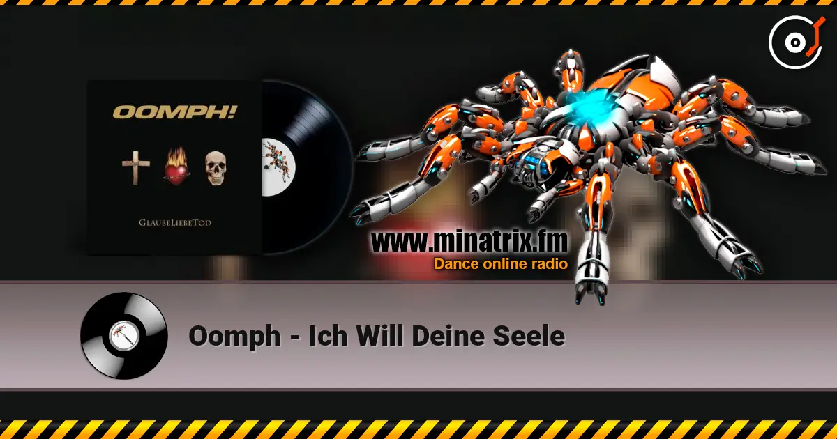 Oomph - Ich Will Deine Seele слушать онлайн в высоком качестве | Minatrix.FM