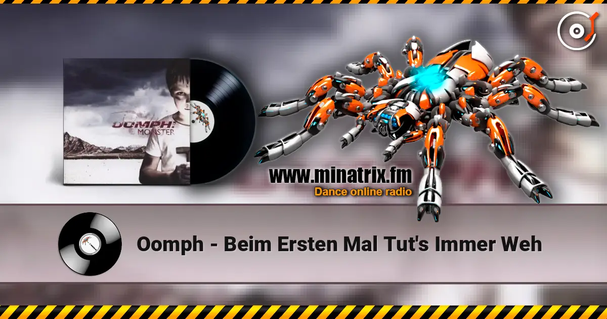Oomph - Beim Ersten Mal Tut's Immer Weh слушать онлайн в высоком качестве | Minatrix.FM