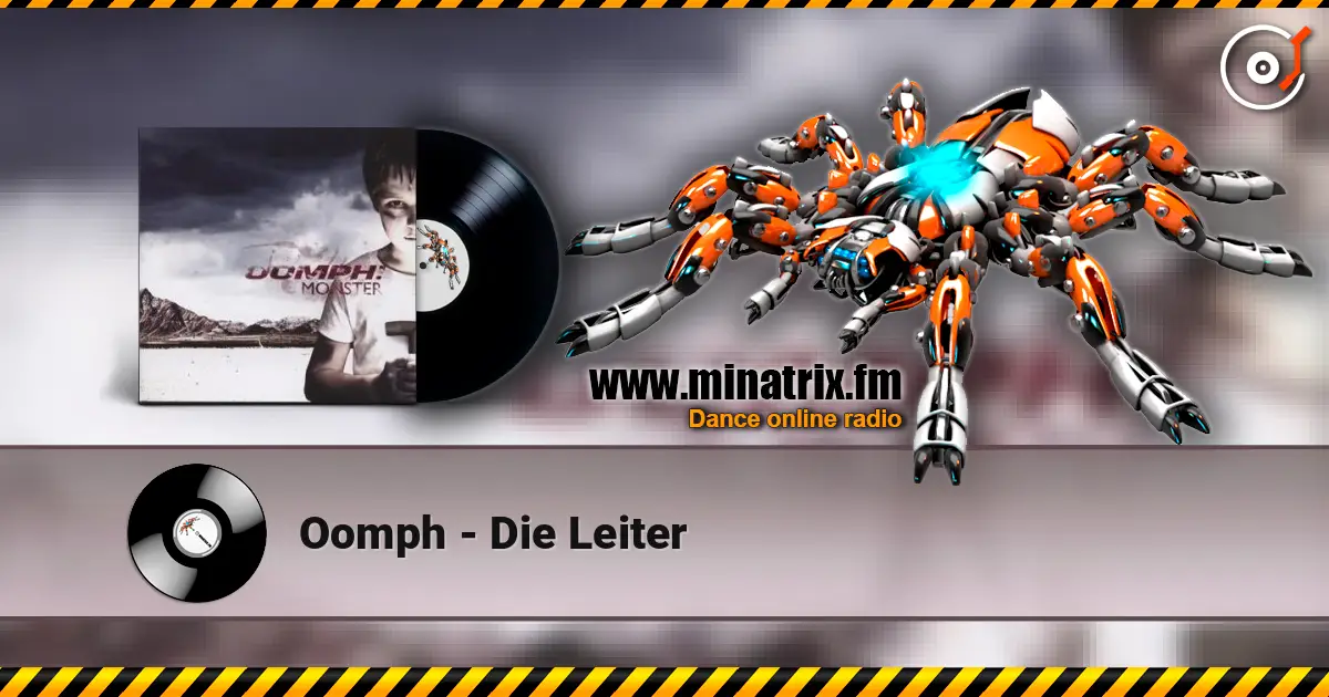 Oomph - Die Leiter слушать онлайн в высоком качестве | Minatrix.FM