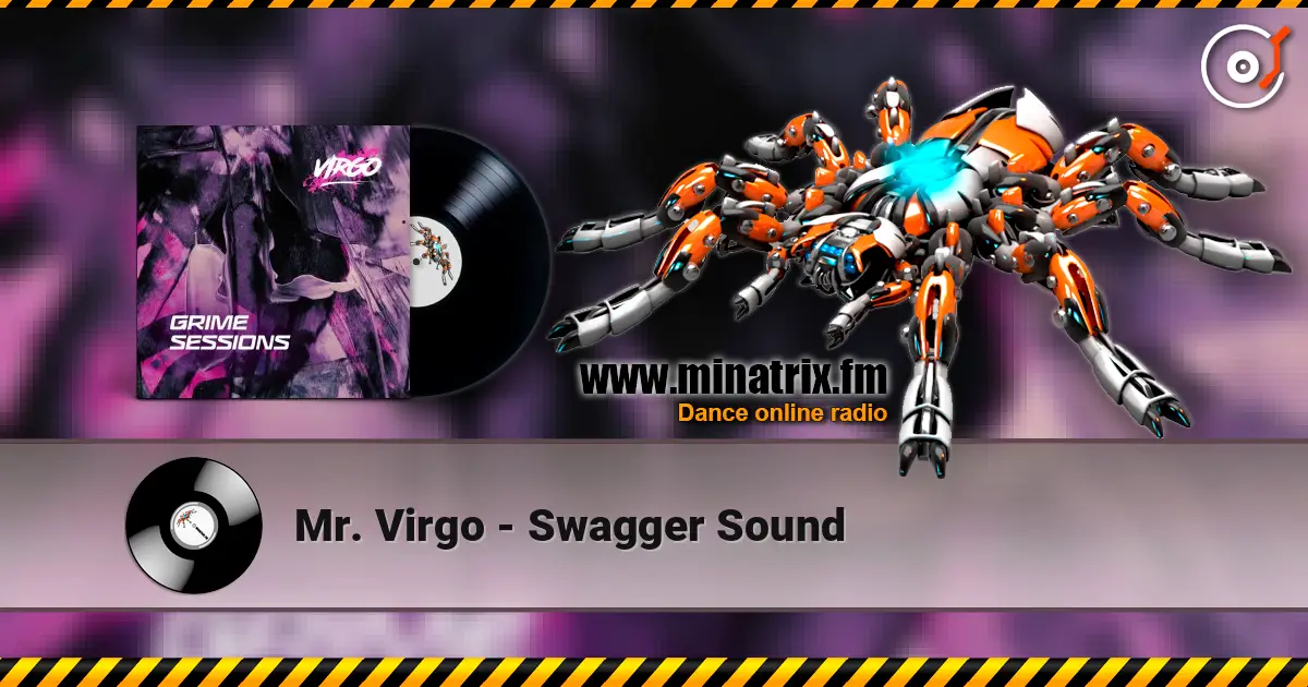 Mr. Virgo - Swagger Sound 在线收听高音质 | Minatrix.FM