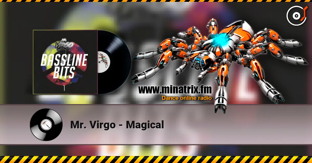 Mr. Virgo - Magical слушать онлайн в высоком качестве | Minatrix.FM